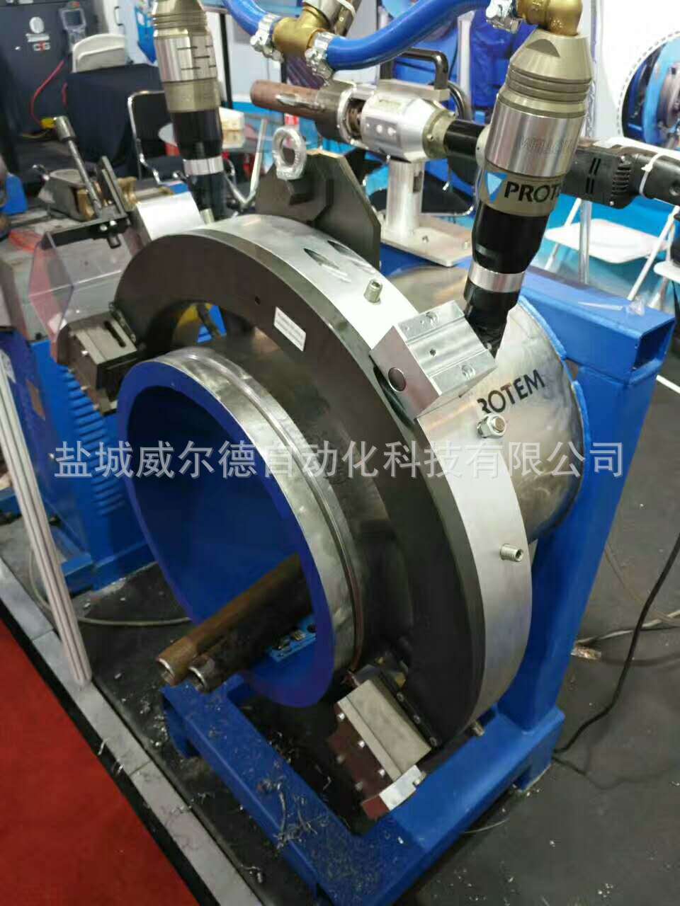 管板自动焊 管板自动焊