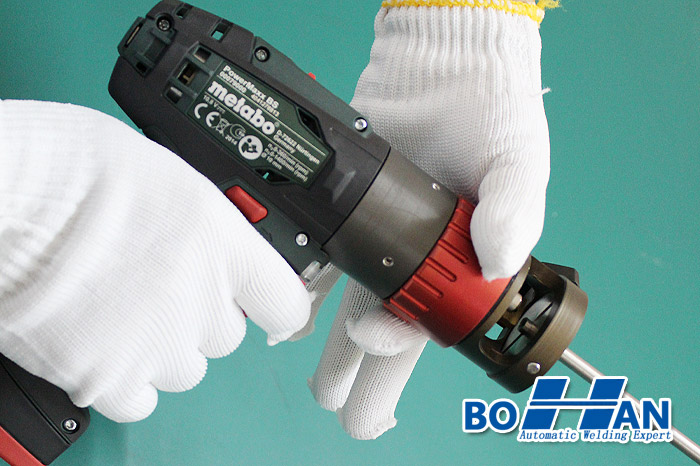 手持式FMS平口机 手持式FMS平口机