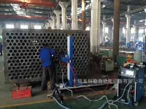 MKL-80管板焊接机头 MKL-80管板焊接机头